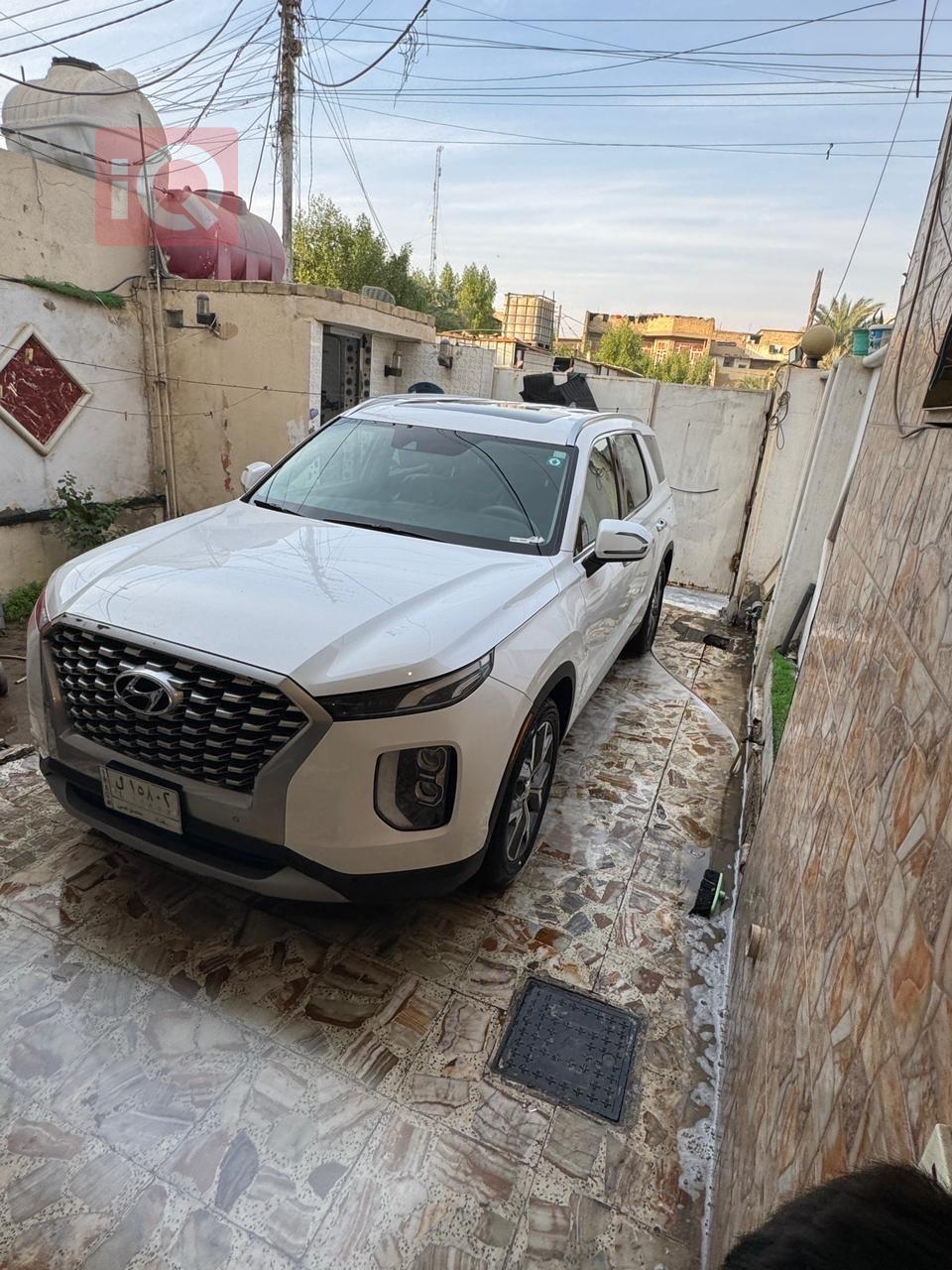 هيونداي باليسيد
